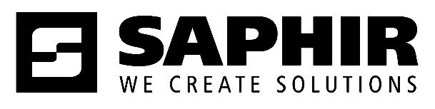Saphir-logo